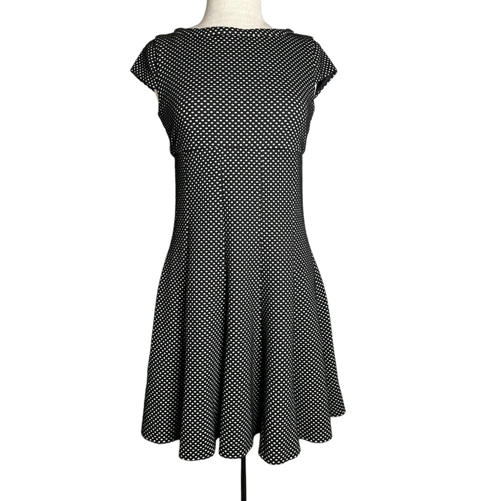 Taylor Polka Dot Dress